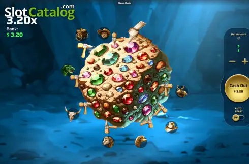 Скрин5. Jewel Clicker слот