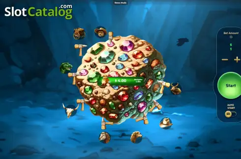 Скрин6. Jewel Clicker слот