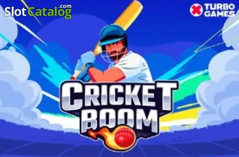Cricket Boom слот