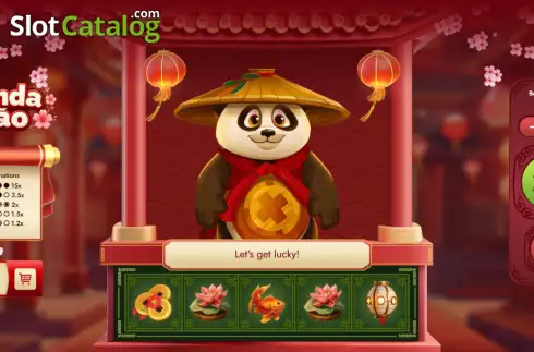 Скрин2. Panda Bao слот