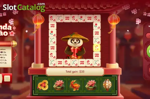 Скрин3. Panda Bao слот