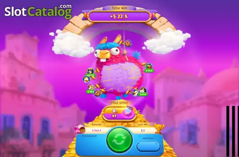 Скрин3. Tapinata слот