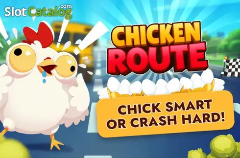 Chicken Route Turbo Games