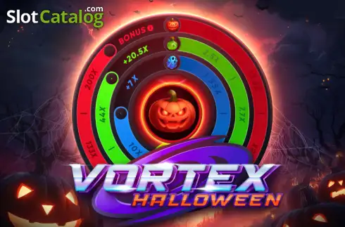 Vortex Halloween слот