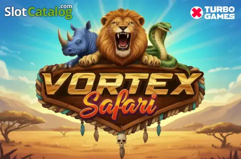 Vortex Safari слот