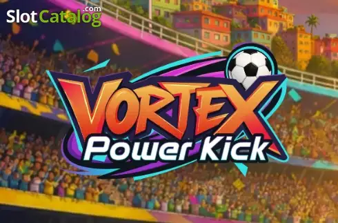 Vortex Power Kick слот