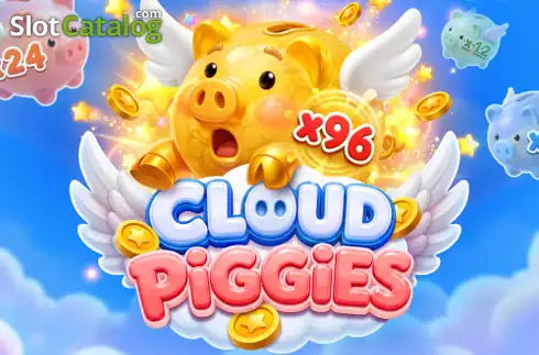 Cloud Piggies логотип Cloud Piggies логотип