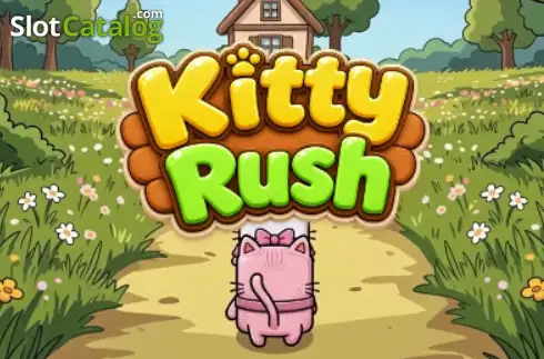 Kitty Rush слот