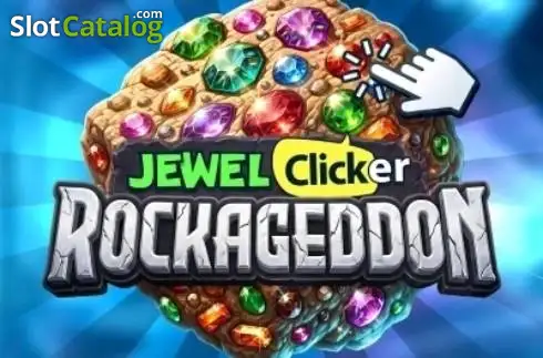 Jewel Clicker: Rockageddon логотип Jewel Clicker: Rockageddon логотип