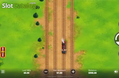 Скрин2. Vault Express слот