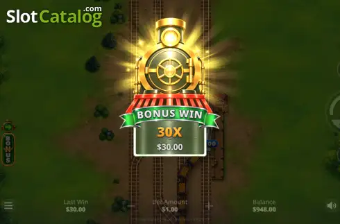 Скрин3. Vault Express слот