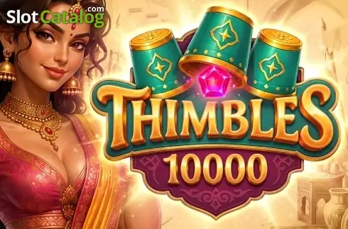 Thimbles 10000 логотип Thimbles 10000 логотип