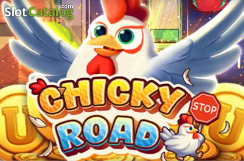 Chicky Road слот