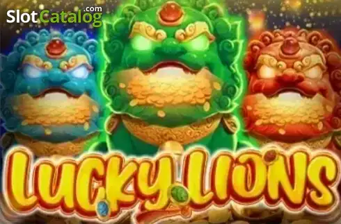 Lucky Lions	(UU Slots) слот