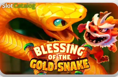 Blessing of the Gold Snake логотип