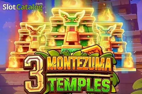3 Montezuma Temples слот