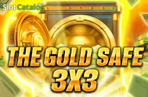 The Gold Safe 3x3 слот