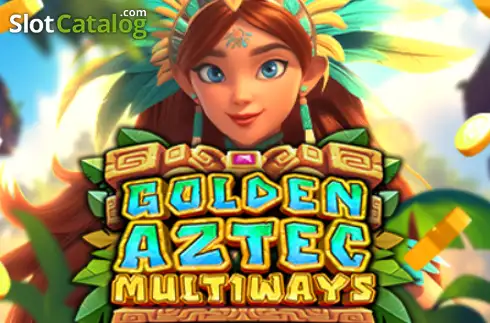 Golden Aztec Multiways слот