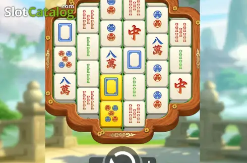 Скрин2. Mahjong Wilds 1000 слот