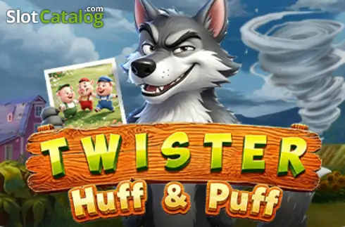 Twister: Huff & Puff слот