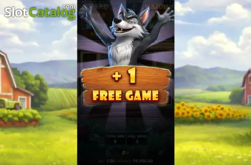 Скрин3. Twister: Huff & Puff слот