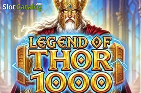 Legend of Thor 1000 слот