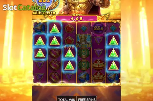 Скрин3. Legend of Thor 1000 слот