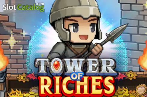 Tower of Riches (UU Slots) логотип Tower of Riches (UU Slots) логотип