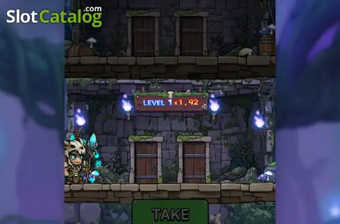 Скрин2. Tower of Riches (UU Slots) слот