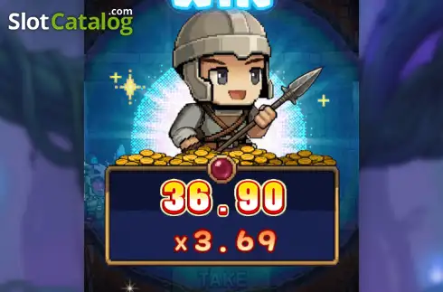 Скрин3. Tower of Riches (UU Slots) слот