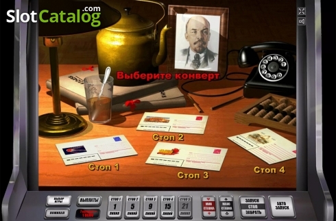 Скрин7. Party Gold слот