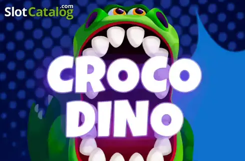 Crocodino слот