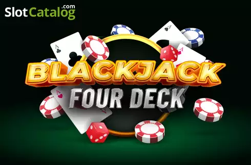 Blackjack Four Deck слот