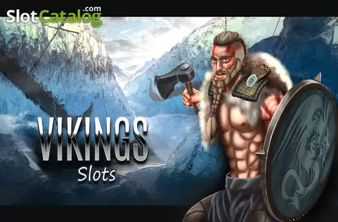 Vikings (Urgent Games) логотип