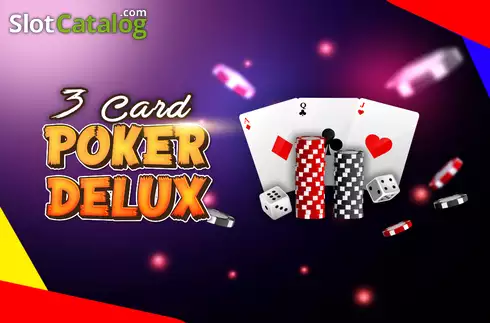 Three Card Poker (Urgent Games) логотип