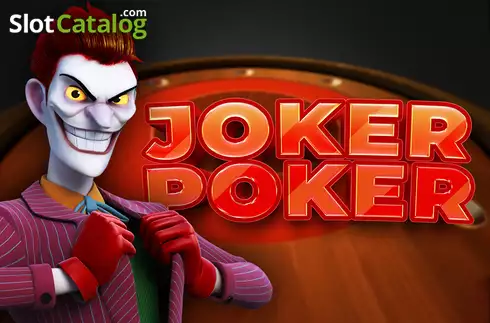 Joker Poker (Urgent Games) логотип