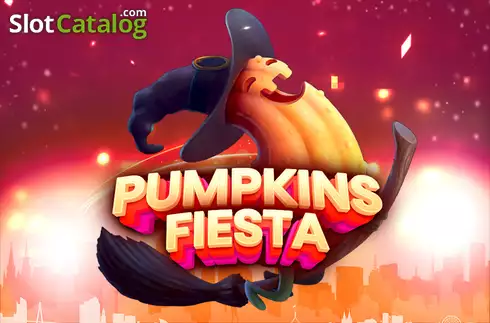 Pumpkins Fiesta логотип
