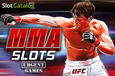 MMA Slots слот