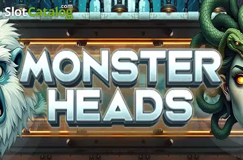 Monster Heads логотип