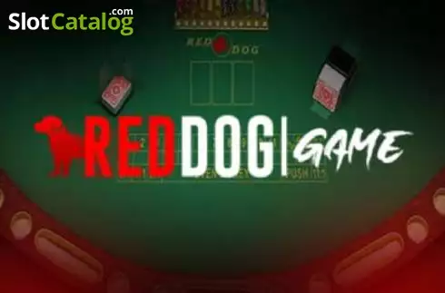 Red Dog Poker логотип