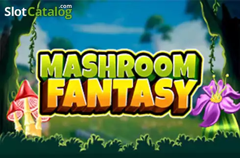 Mashroom Fantasy логотип