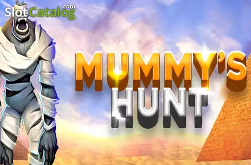 Mummy's Hunt логотип