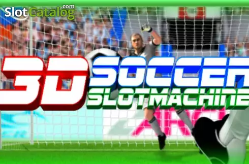 3D Soccer слот