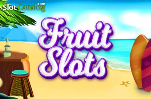 Fruit Slots (Urgent Games) логотип