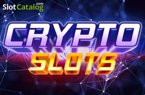 Crypto Slots логотип