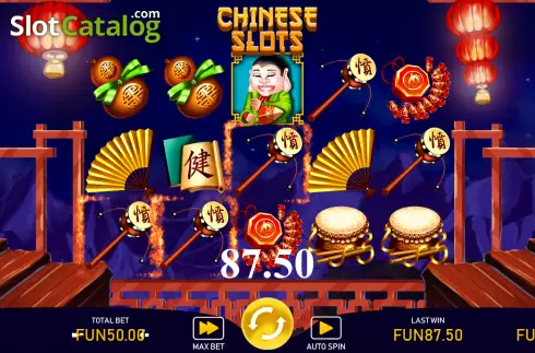 Скрин4. Chinese Slots слот