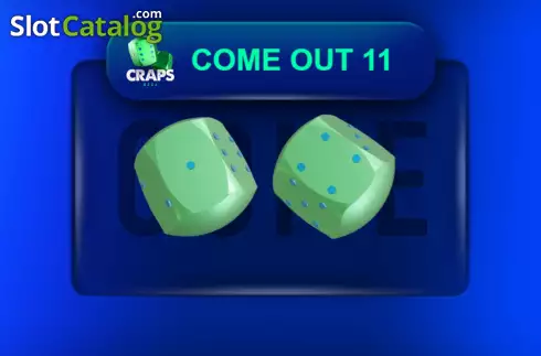 Скрин6. Craps Hexa слот
