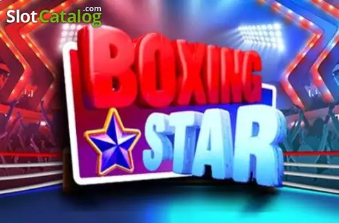 Boxing Star логотип