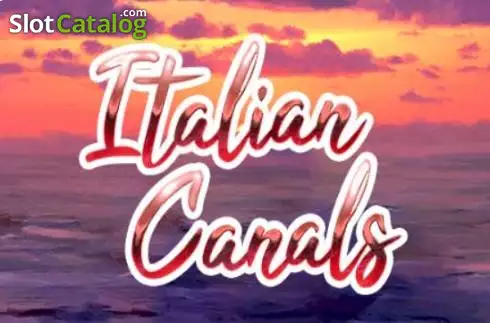 Italian Canals логотип
