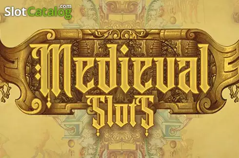Medieval Slots логотип